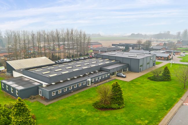 Industriparken 1, 7182 Bredsten